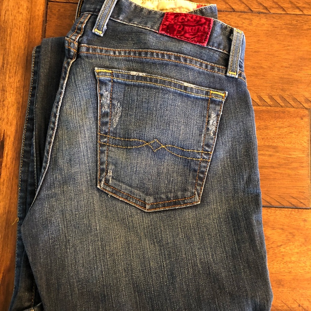 Lucky Jeans